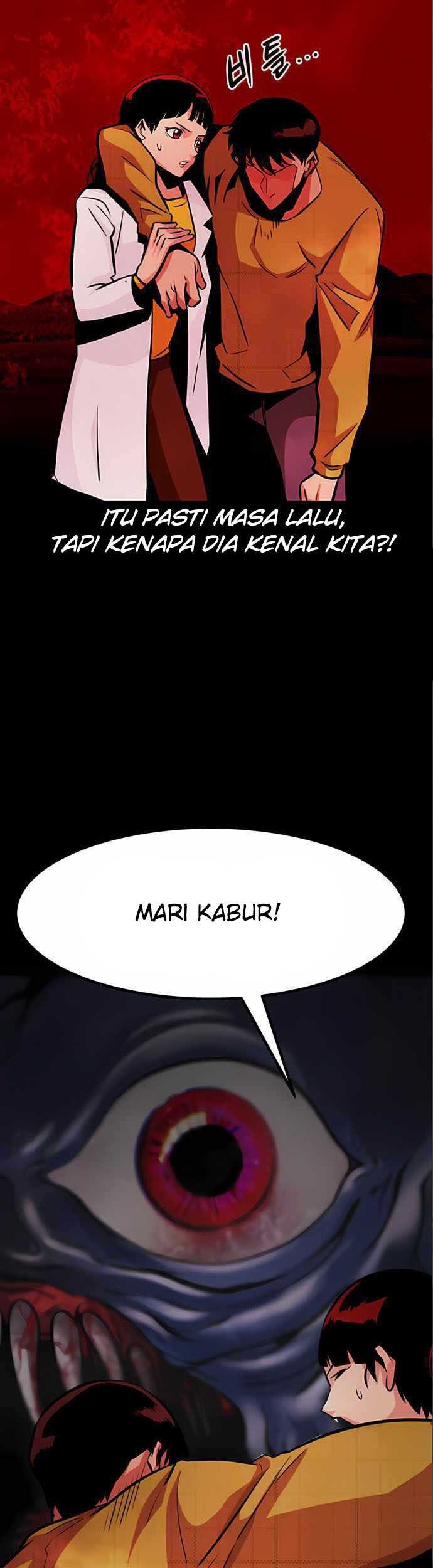 All Rounder Chapter 49 - halaman 5