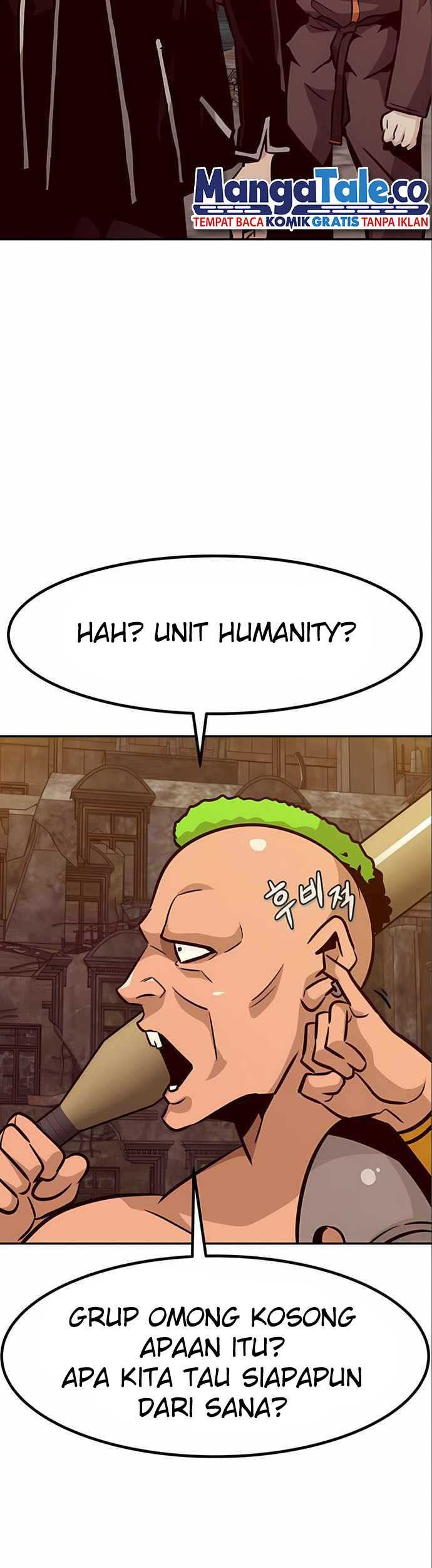 All Rounder Chapter 49 - halaman 52