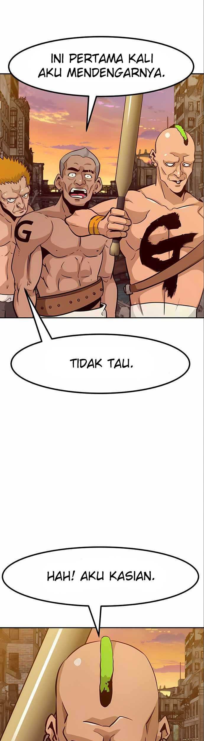 All Rounder Chapter 49 - halaman 53