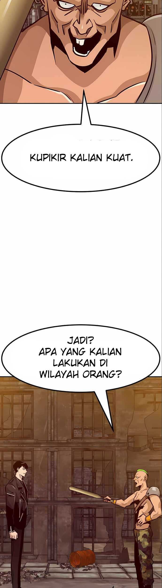 All Rounder Chapter 49 - halaman 54