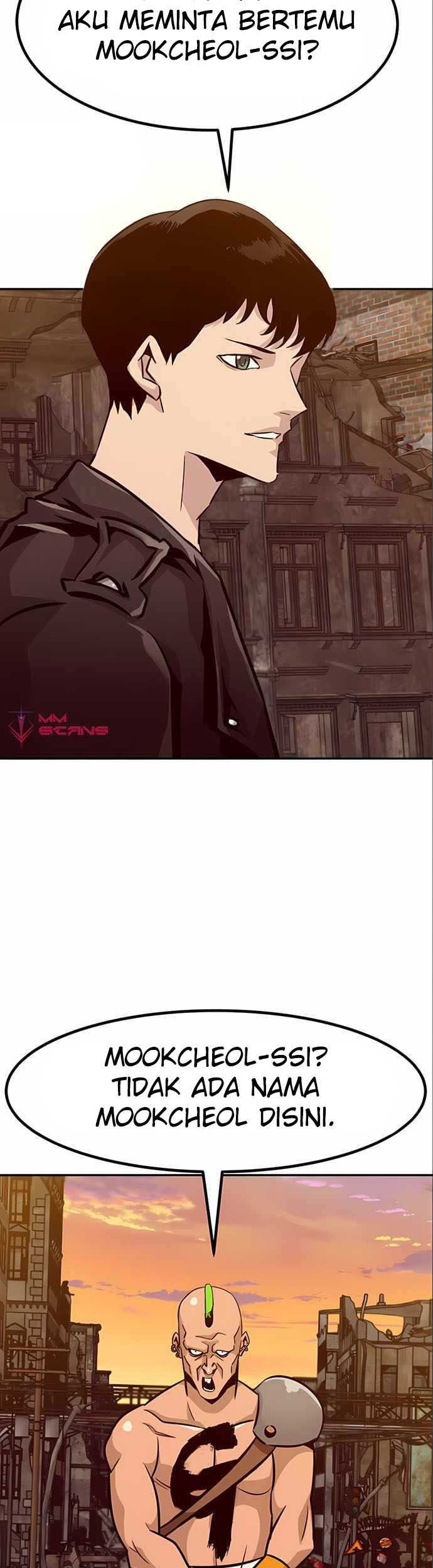 All Rounder Chapter 49 - halaman 56