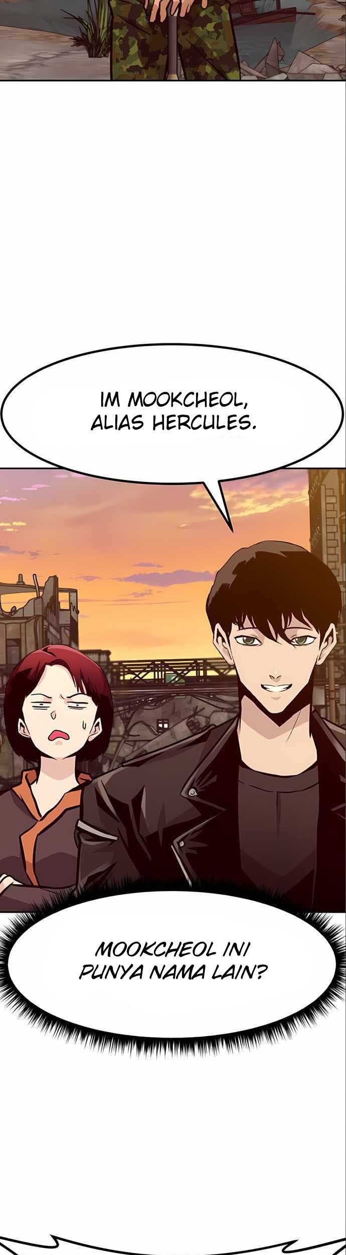 All Rounder Chapter 49 - halaman 58