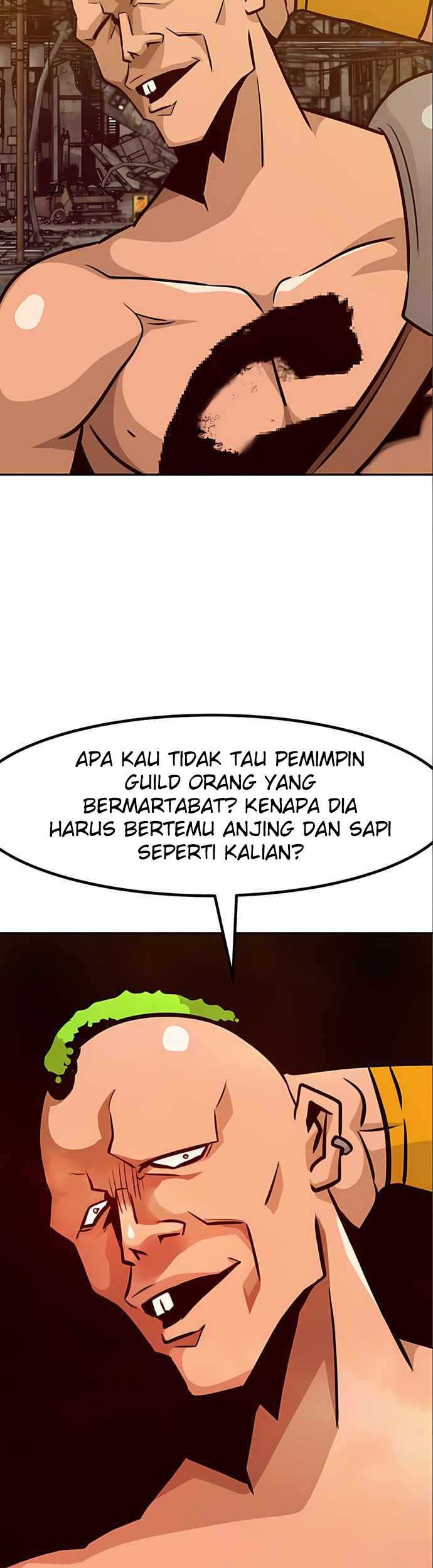 All Rounder Chapter 49 - halaman 60