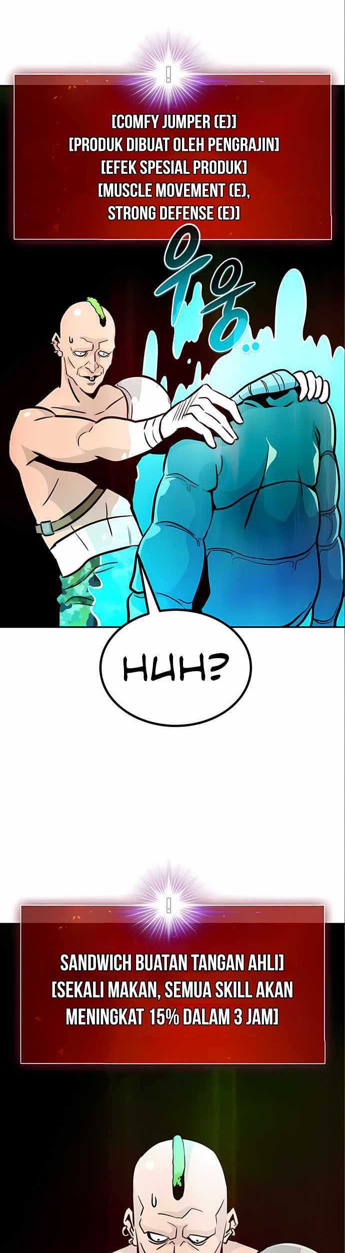All Rounder Chapter 49 - halaman 66