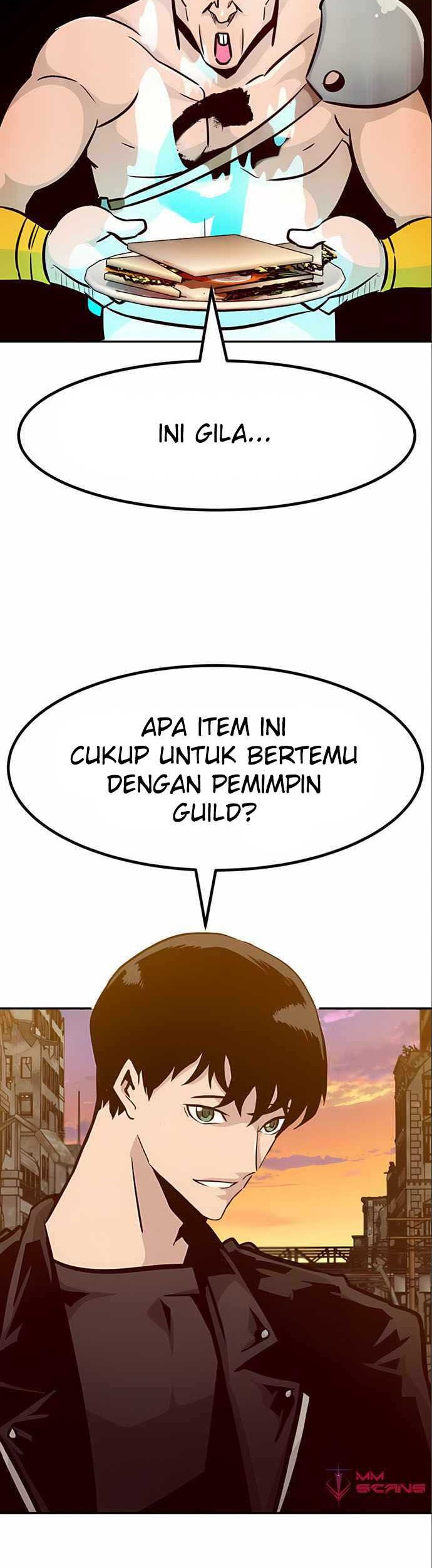 All Rounder Chapter 49 - halaman 67