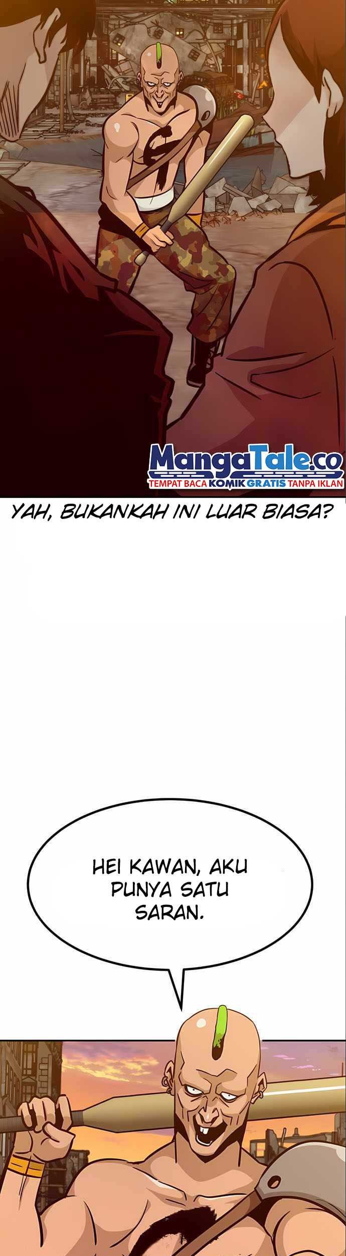 All Rounder Chapter 49 - halaman 70