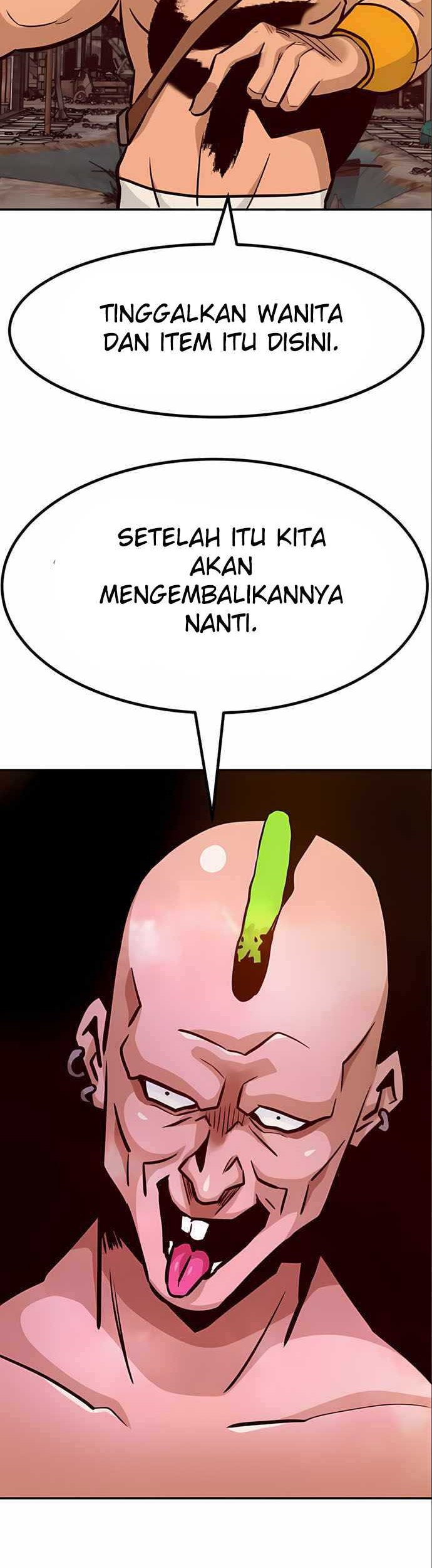 All Rounder Chapter 49 - halaman 71