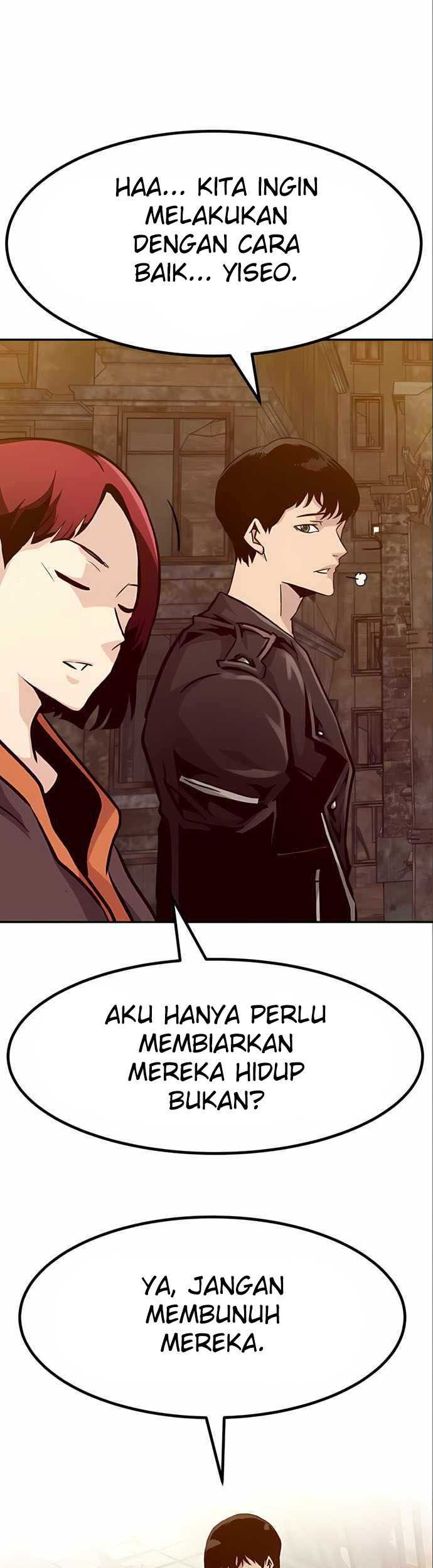 All Rounder Chapter 49 - halaman 72