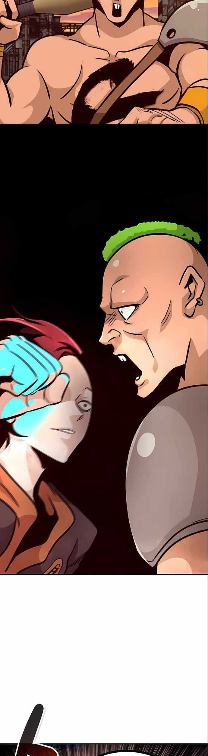 All Rounder Chapter 49 - halaman 74