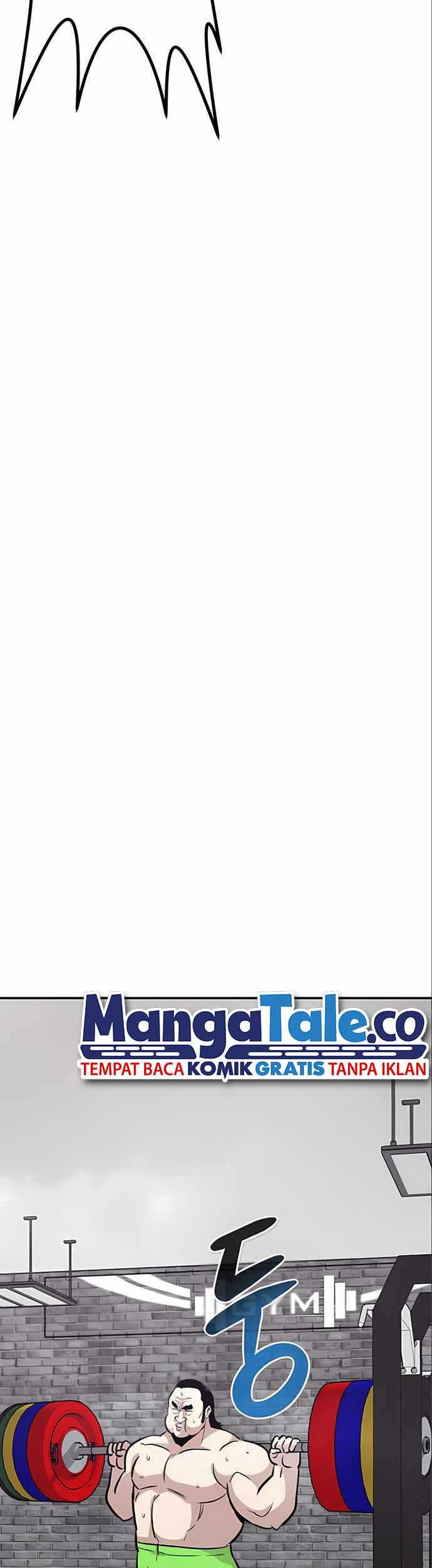 All Rounder Chapter 49 - halaman 77