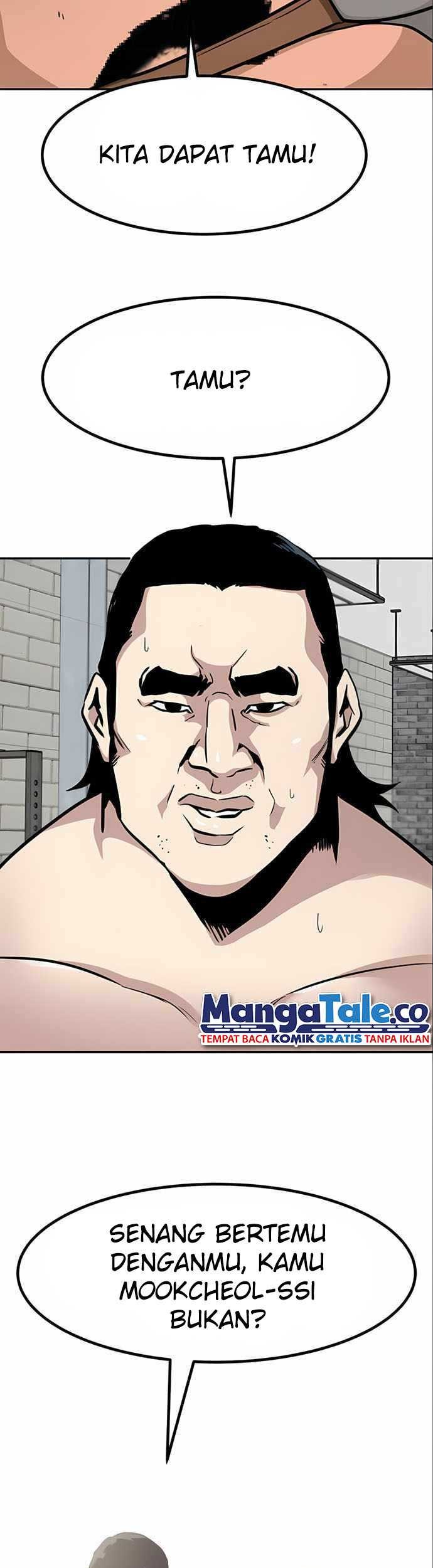 All Rounder Chapter 49 - halaman 81