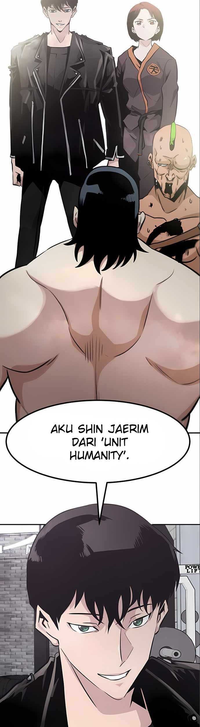 All Rounder Chapter 49 - halaman 82
