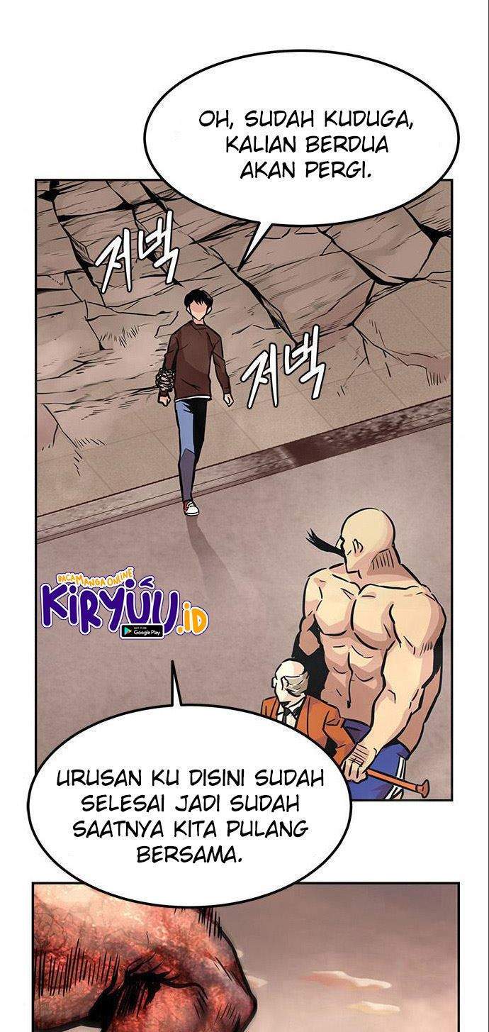 All Rounder Chapter 5 - halaman 34