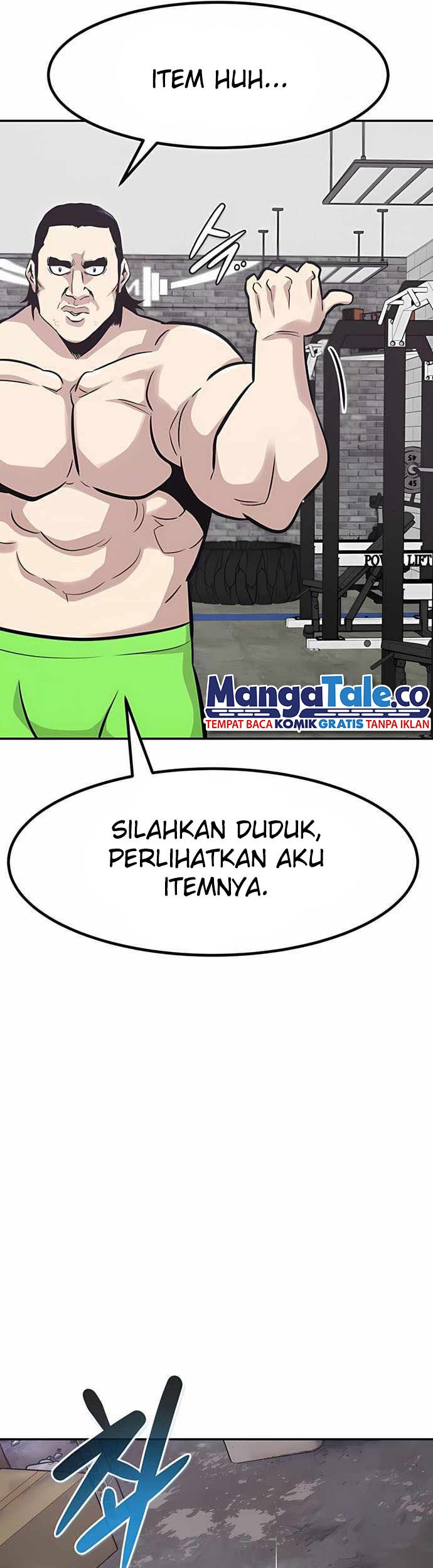 All Rounder Chapter 50 - halaman 10
