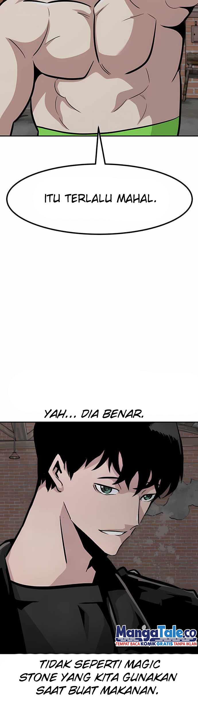 All Rounder Chapter 50 - halaman 18