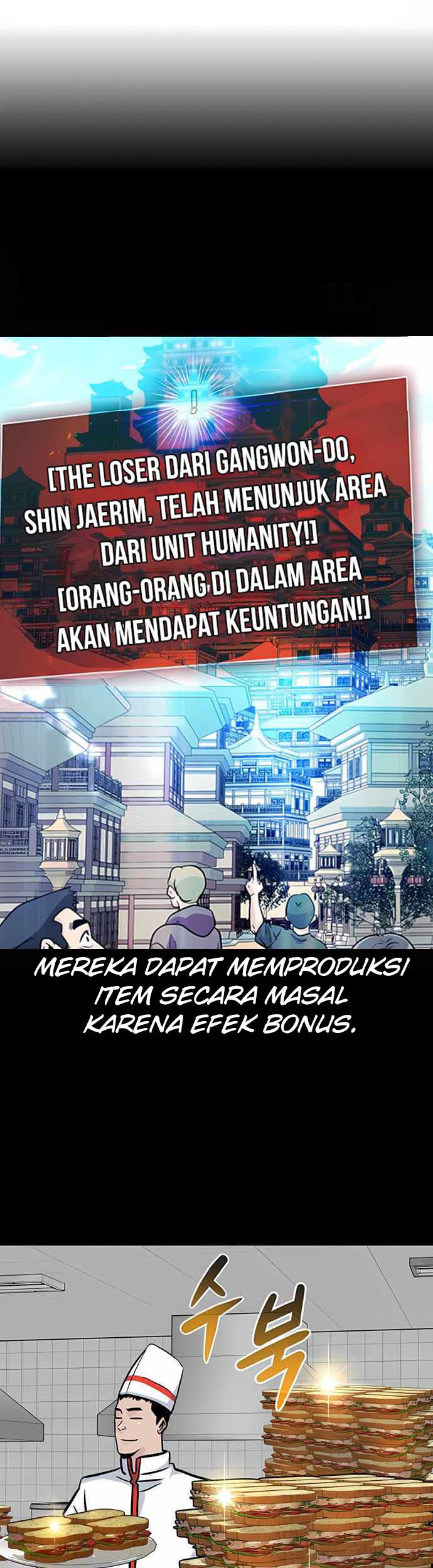 All Rounder Chapter 50 - halaman 19