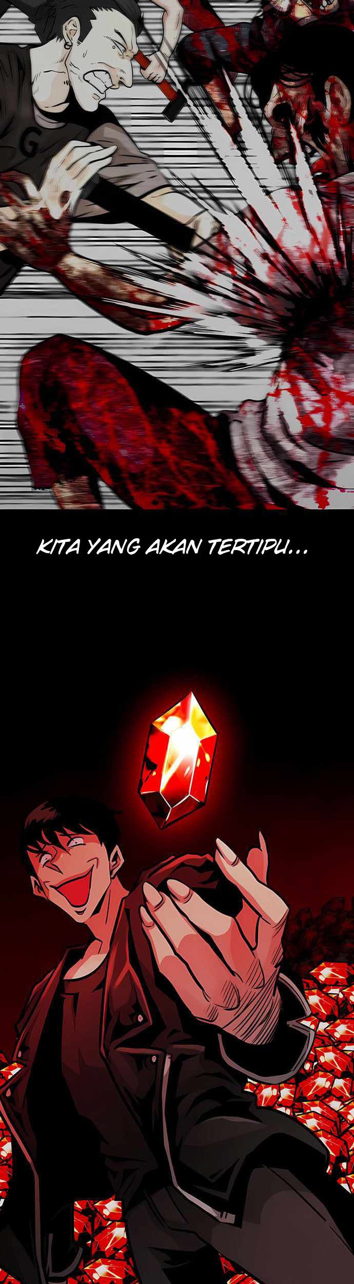 All Rounder Chapter 50 - halaman 23