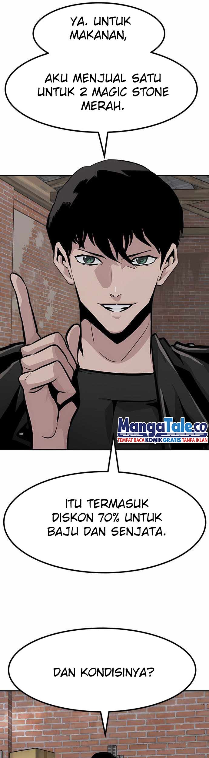 All Rounder Chapter 50 - halaman 26