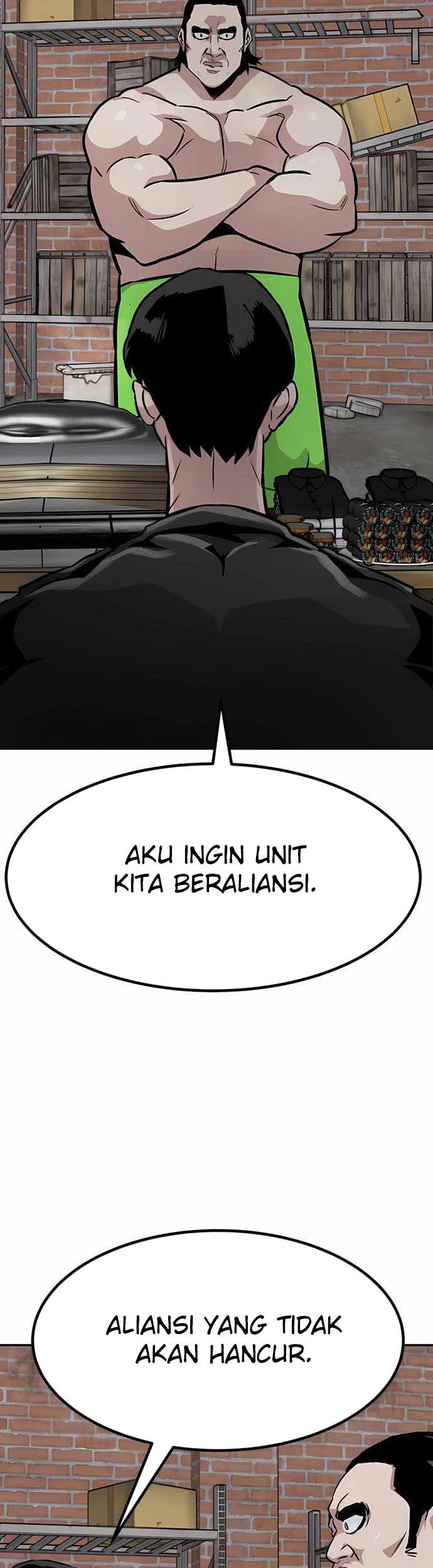 All Rounder Chapter 50 - halaman 27