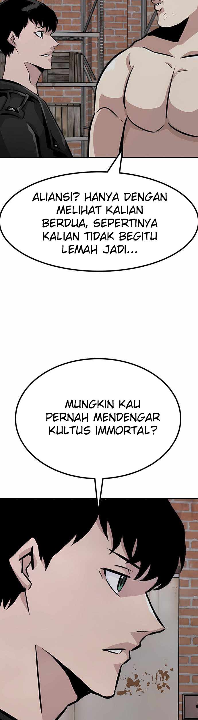 All Rounder Chapter 50 - halaman 28