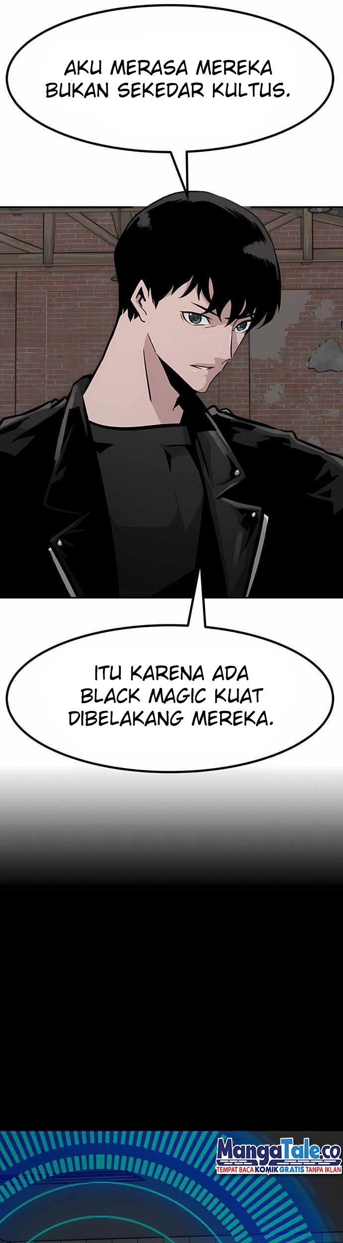 All Rounder Chapter 50 - halaman 30