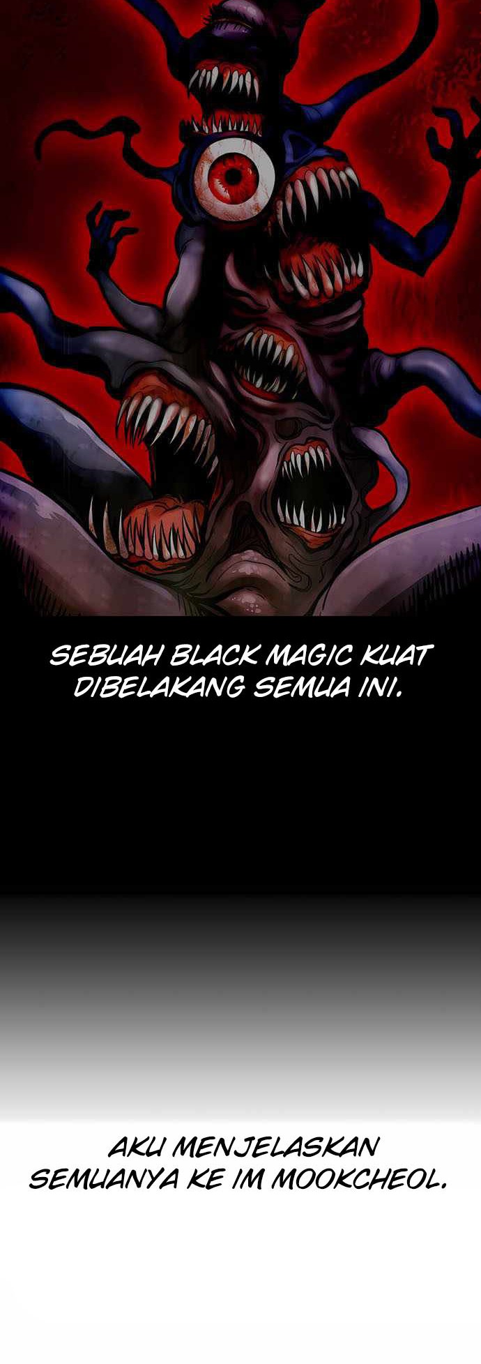 All Rounder Chapter 50 - halaman 33