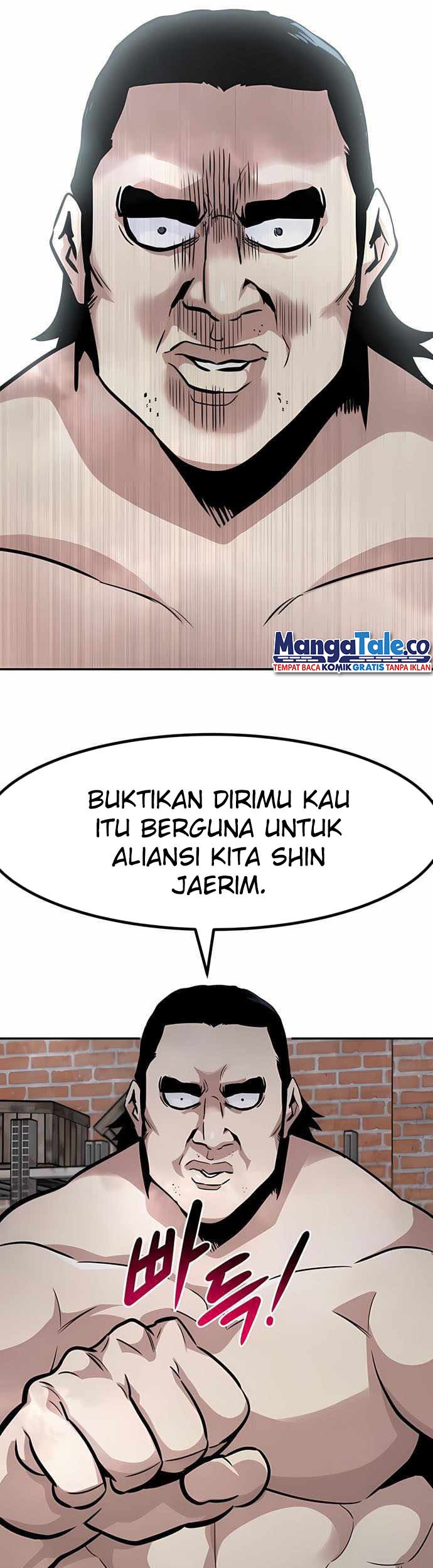 All Rounder Chapter 50 - halaman 38