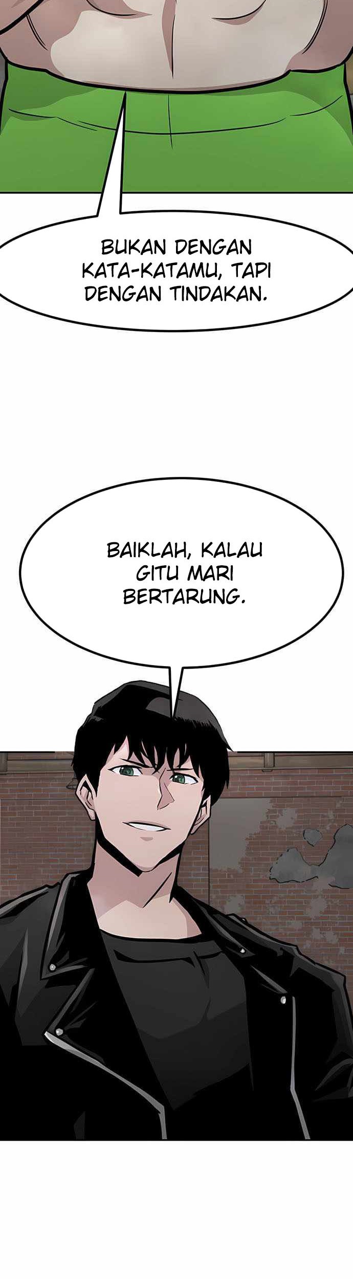 All Rounder Chapter 50 - halaman 39