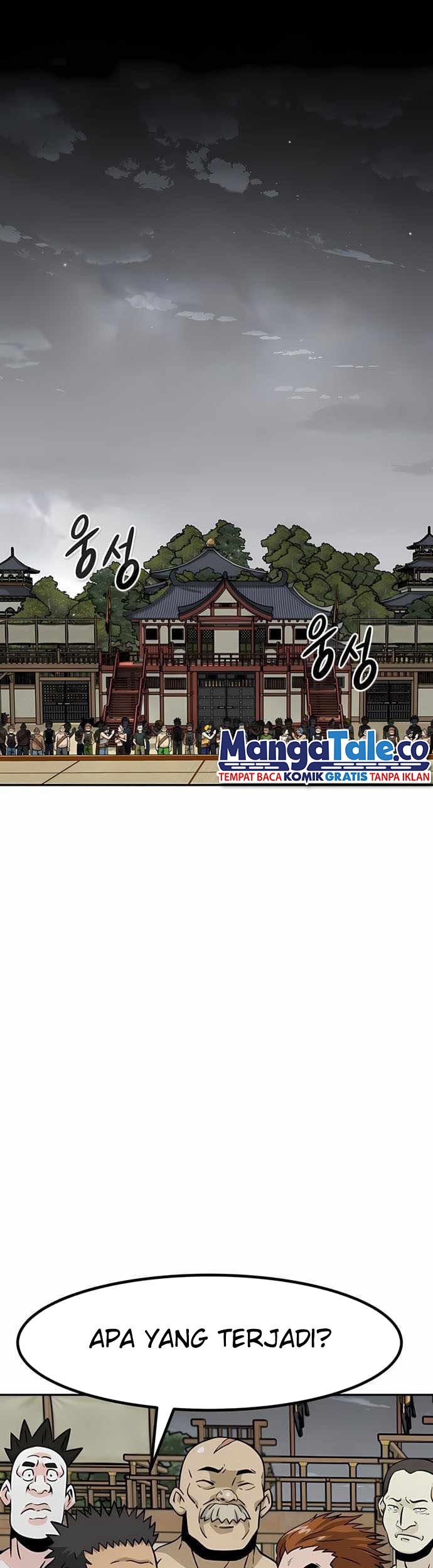 All Rounder Chapter 50 - halaman 42