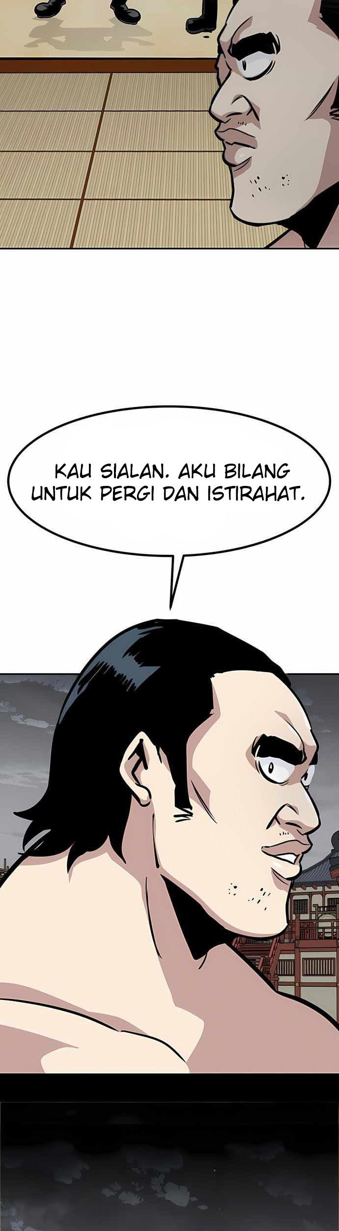 All Rounder Chapter 50 - halaman 48