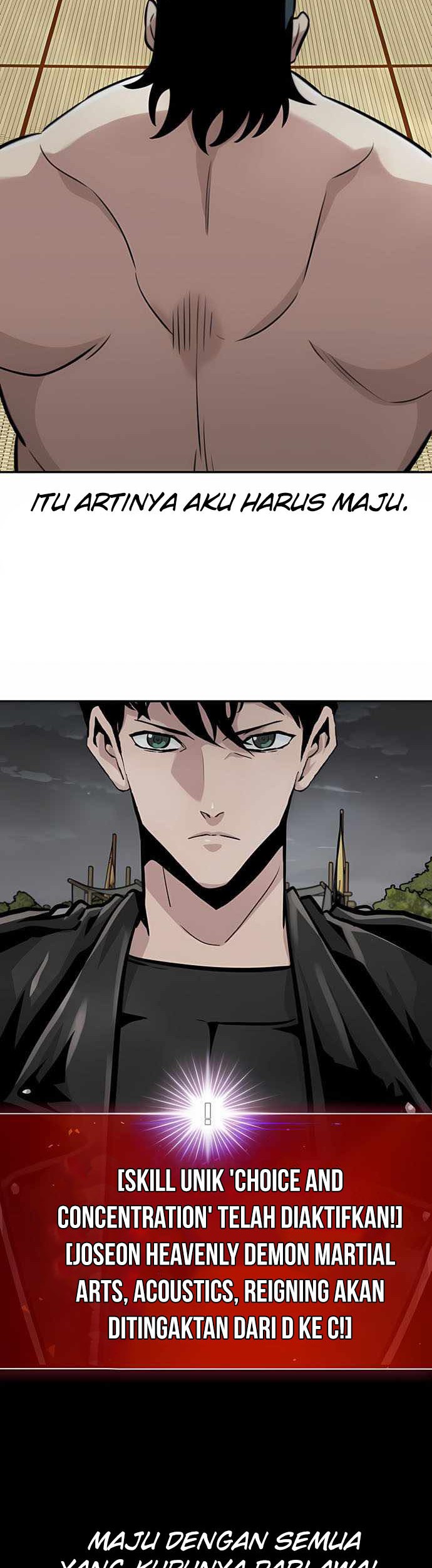 All Rounder Chapter 50 - halaman 51