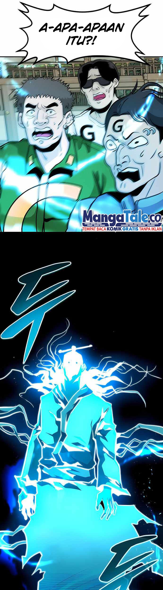 All Rounder Chapter 50 - halaman 54