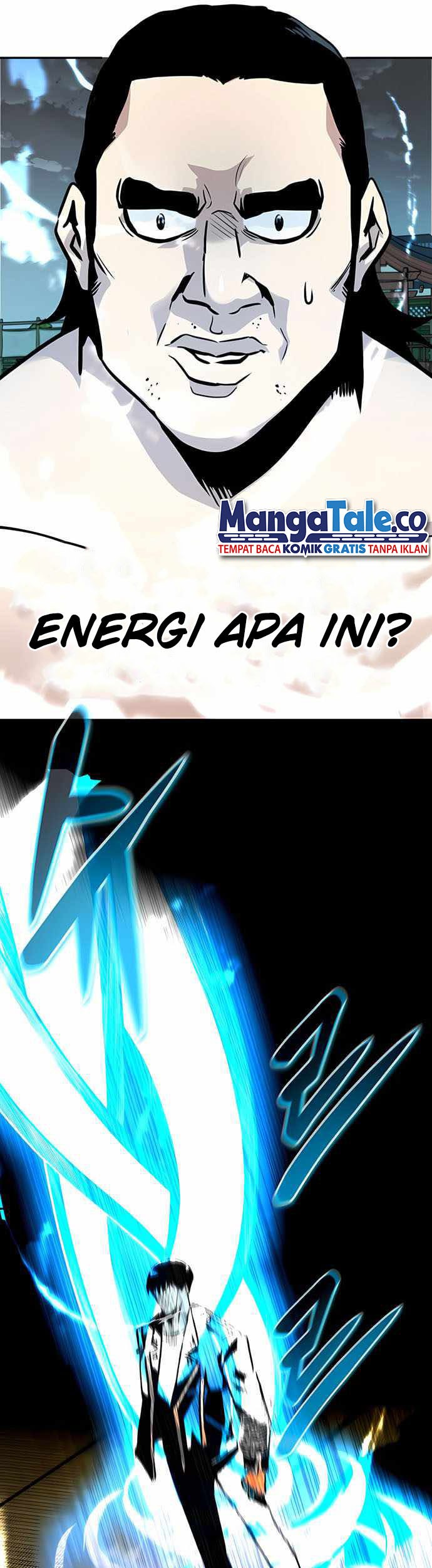 All Rounder Chapter 50 - halaman 58