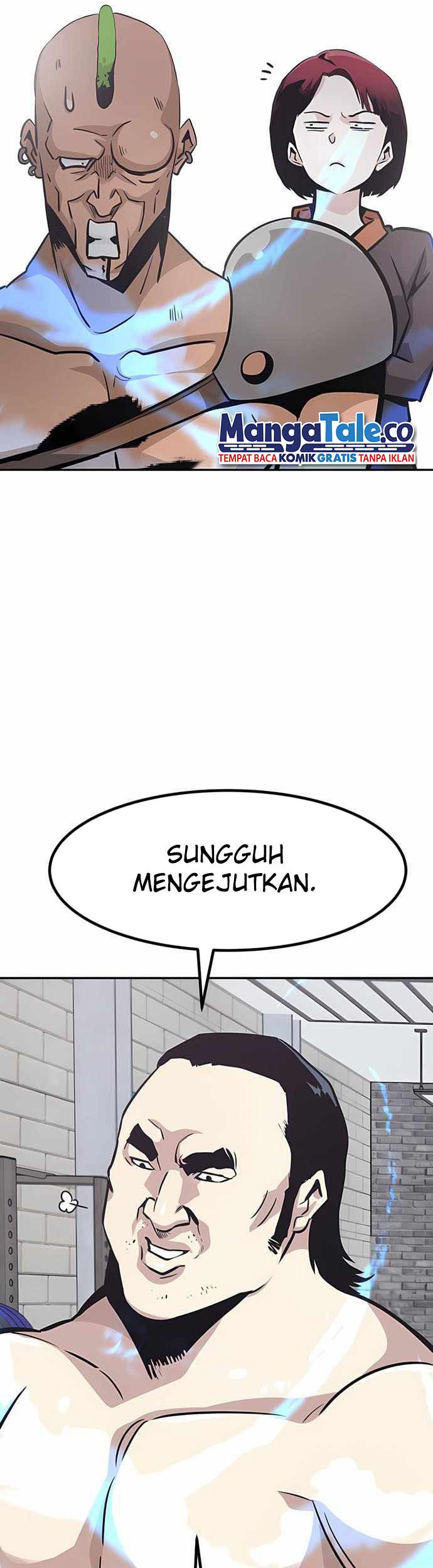All Rounder Chapter 50 - halaman 6