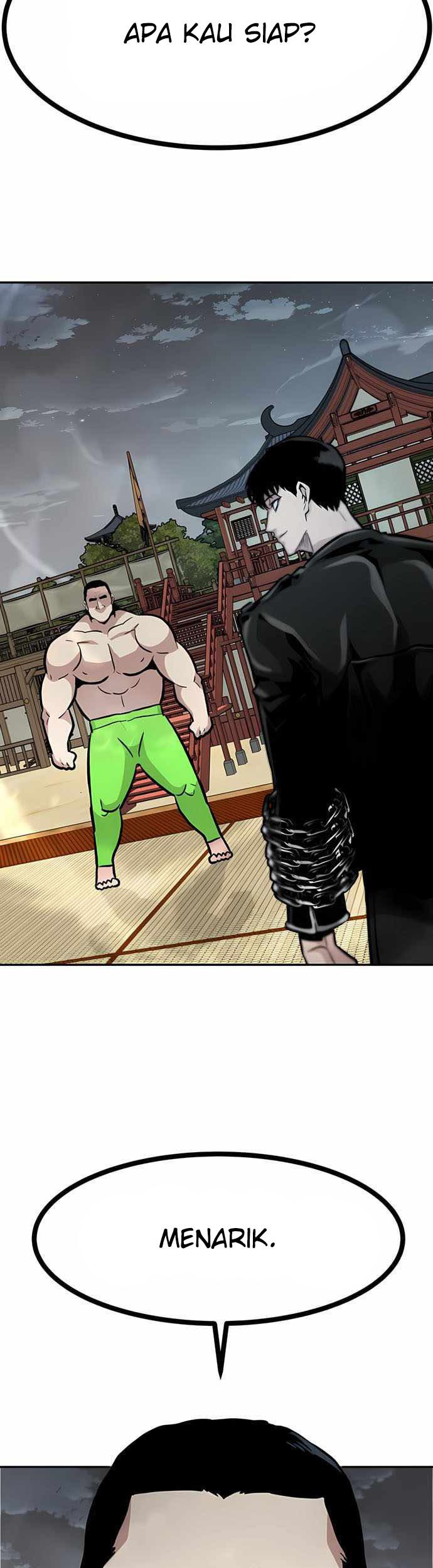 All Rounder Chapter 50 - halaman 60
