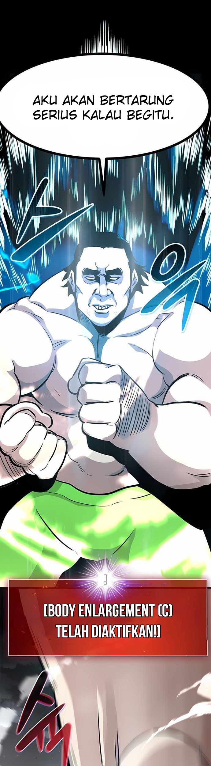 All Rounder Chapter 50 - halaman 62