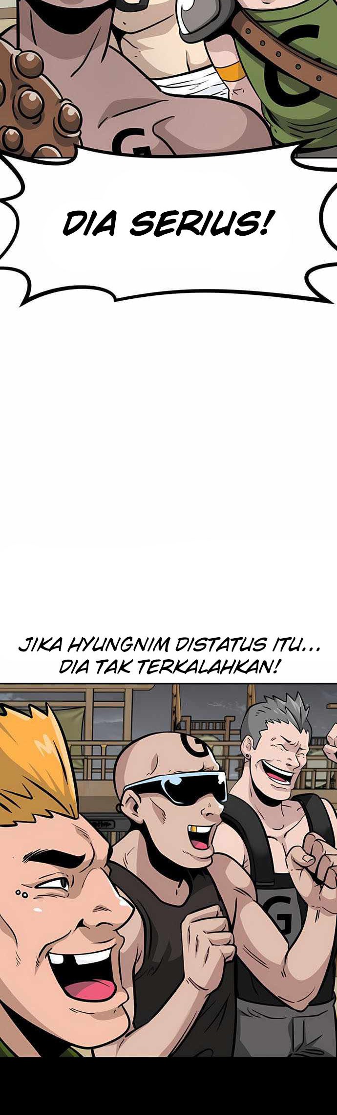 All Rounder Chapter 50 - halaman 65