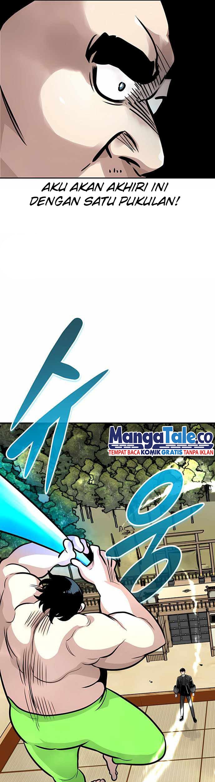 All Rounder Chapter 50 - halaman 70