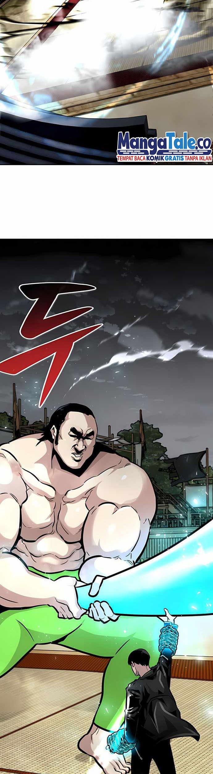 All Rounder Chapter 50 - halaman 75