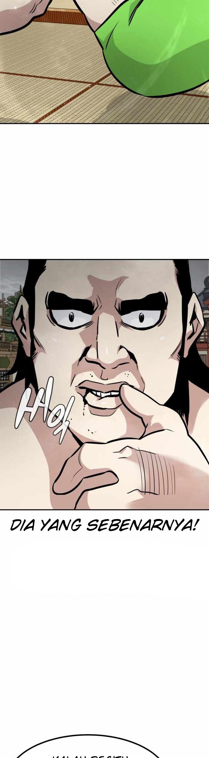 All Rounder Chapter 51 - halaman 11