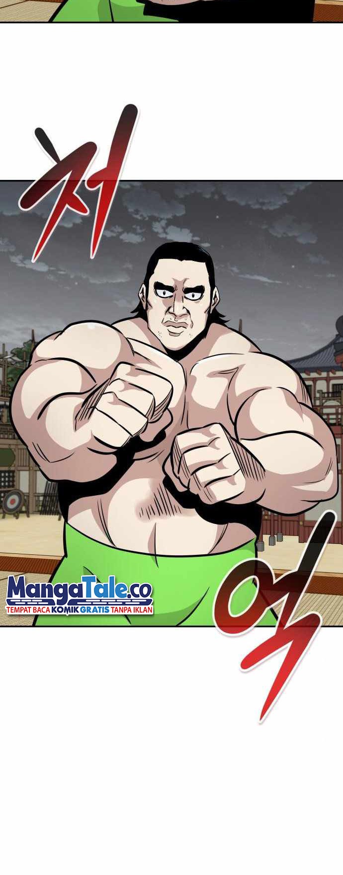 All Rounder Chapter 51 - halaman 13