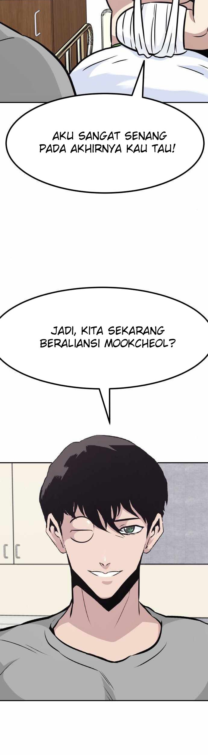 All Rounder Chapter 51 - halaman 23