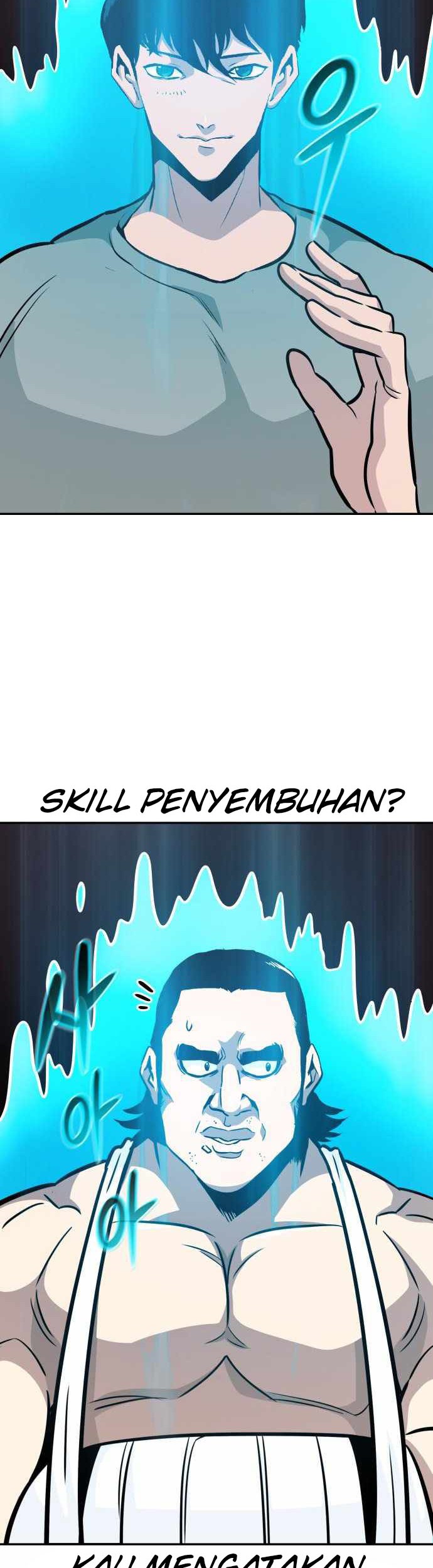 All Rounder Chapter 51 - halaman 27