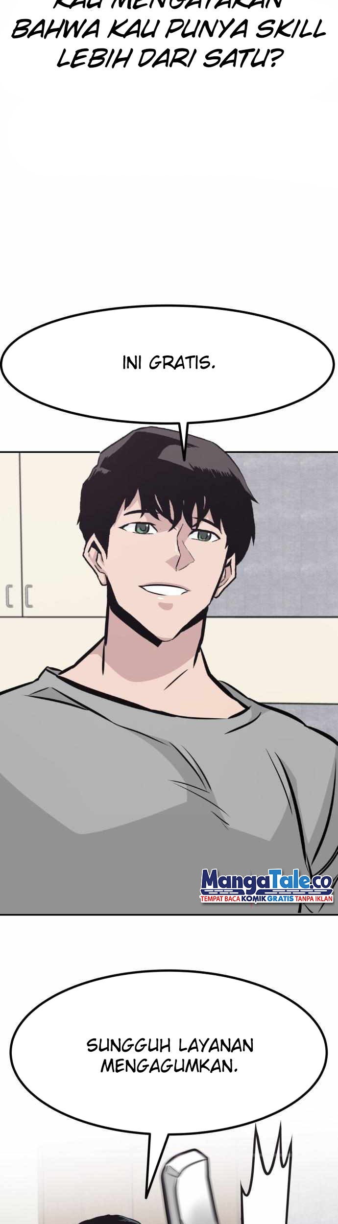 All Rounder Chapter 51 - halaman 28