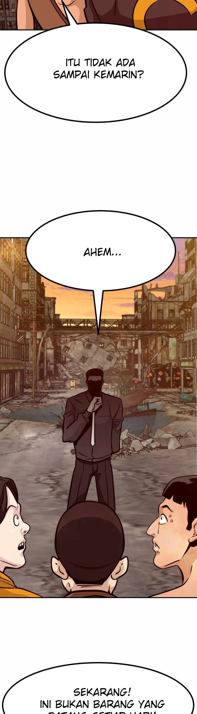 All Rounder Chapter 51 - halaman 31