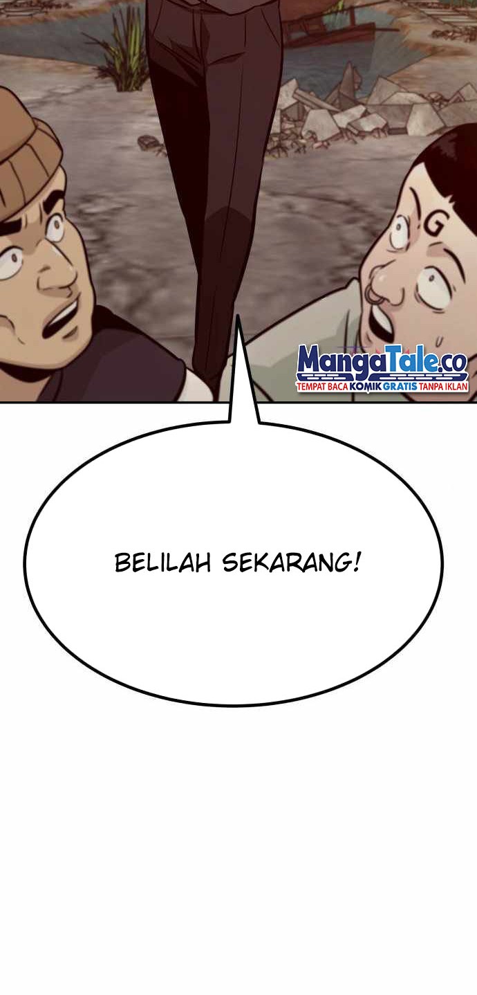 All Rounder Chapter 51 - halaman 37