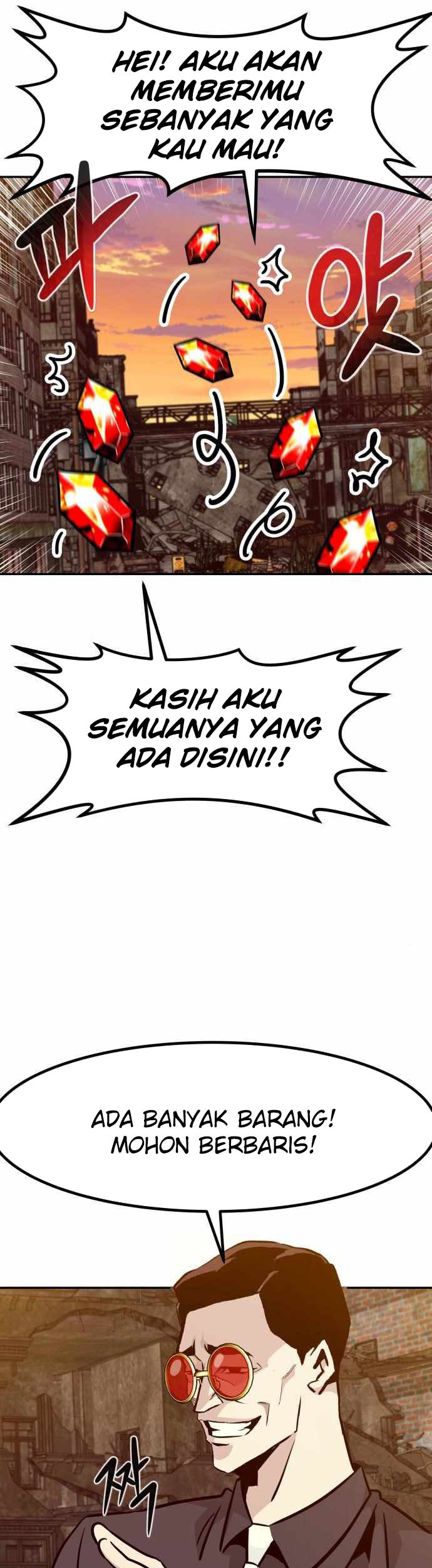 All Rounder Chapter 51 - halaman 38