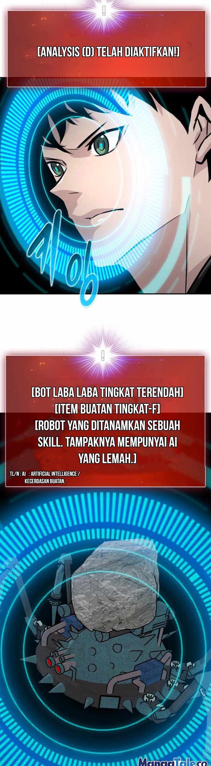 All Rounder Chapter 51 - halaman 60