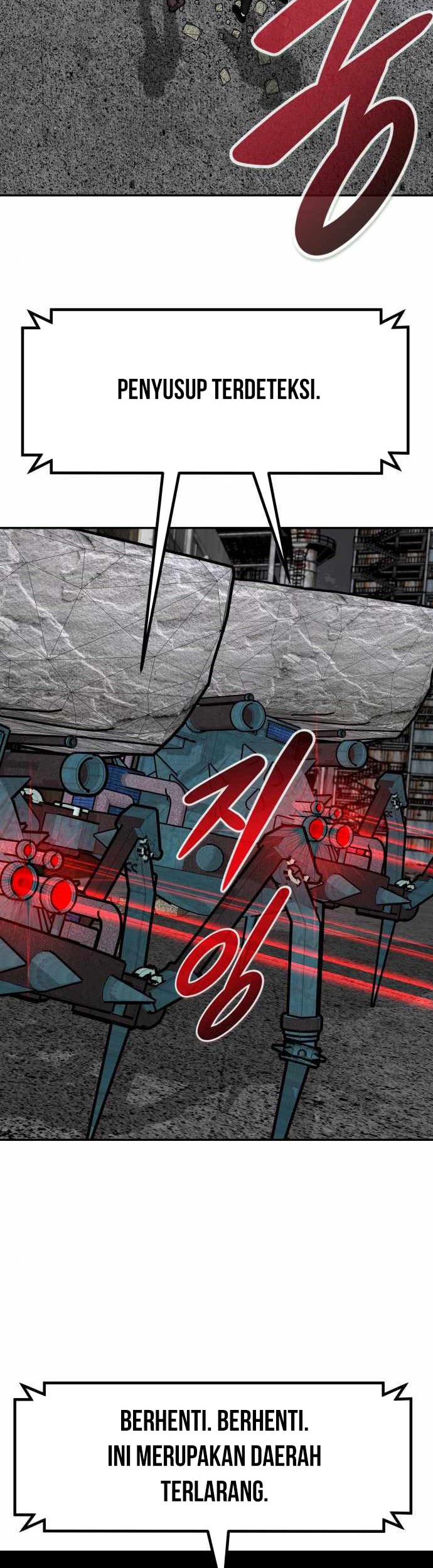 All Rounder Chapter 51 - halaman 63