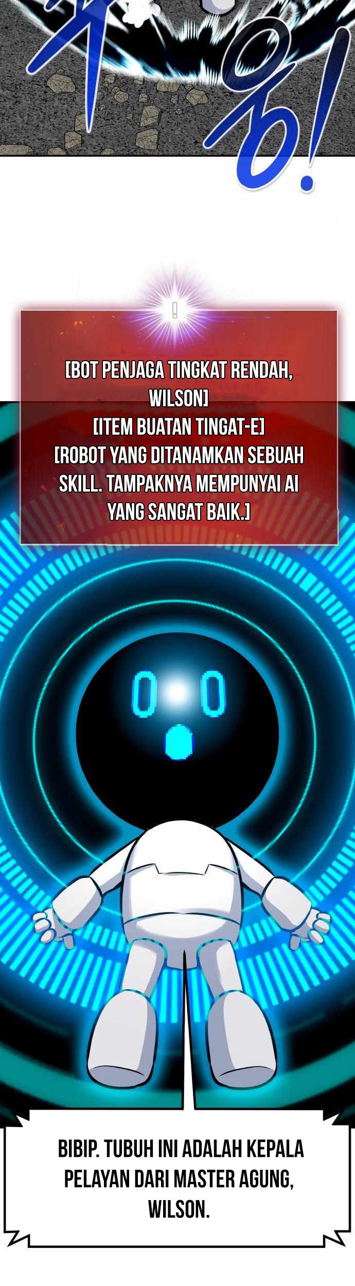 All Rounder Chapter 51 - halaman 68